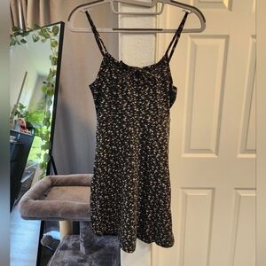 Floral Mini Dress